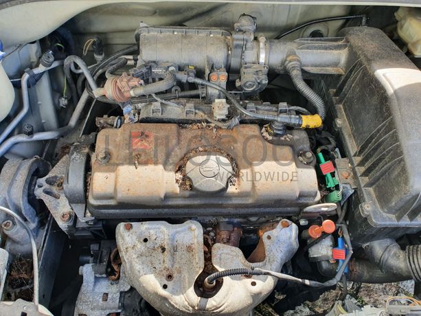 Citroën C3 · Ano 2003