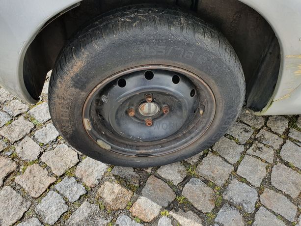 Citroën C3 · Ano 2003