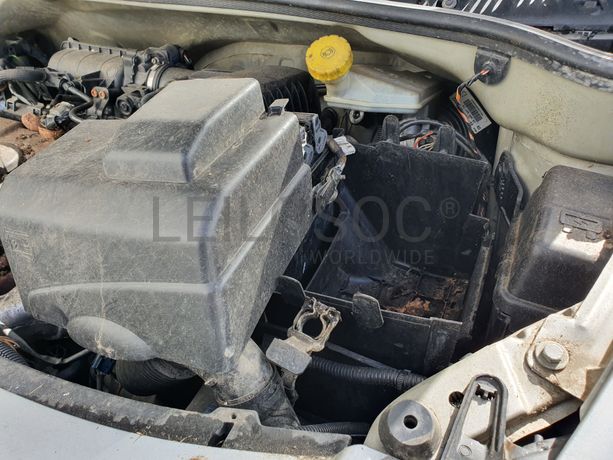 Citroën C3 · Ano 2003