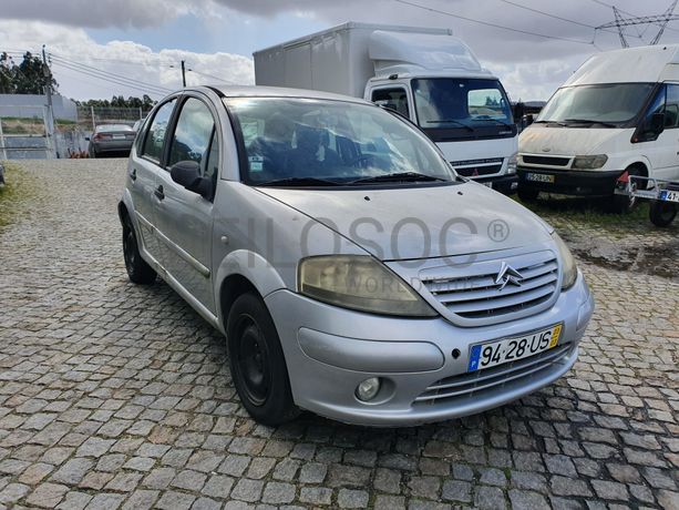 Citroën C3 · Ano 2003