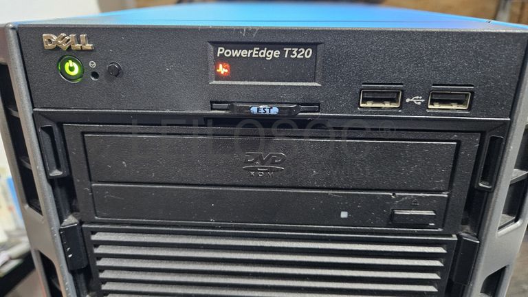 Computador Completo Workstation Dell PowerEdge T320