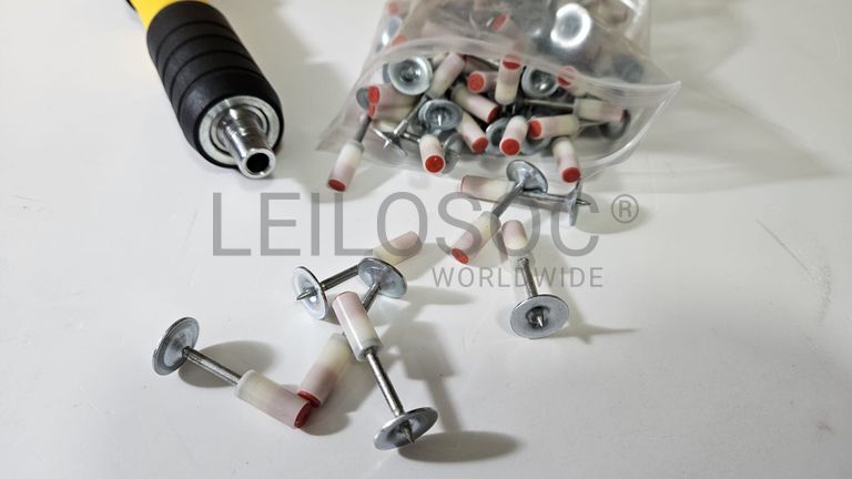 Pistola Pregos Automática