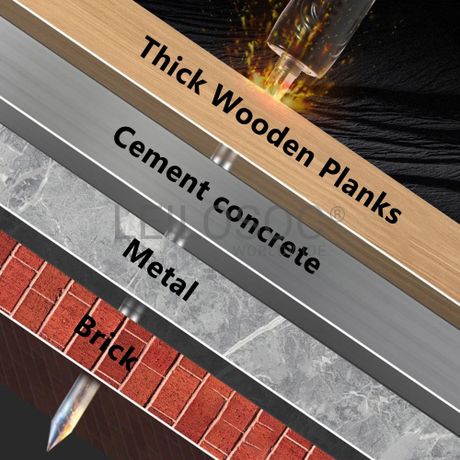 Pistola Pregos Automática