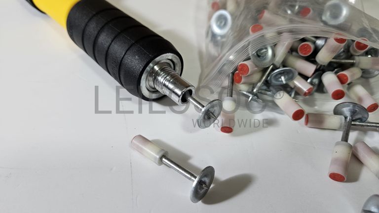 Pistola Pregos Automática