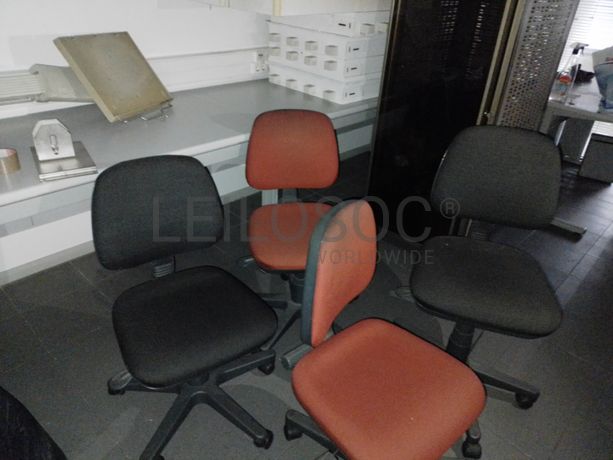 Material Informático · Mobiliário de Escritório