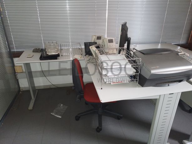 Material Informático · Mobiliário de Escritório