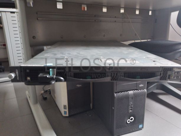 Material Informático · Mobiliário de Escritório