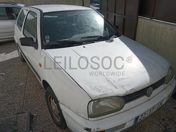 Volkswagen A3 Golf · Ano 1997