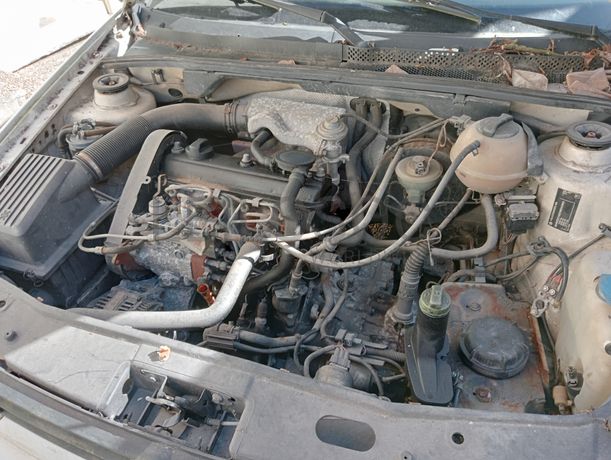 Volkswagen A3 Golf · Ano 1997