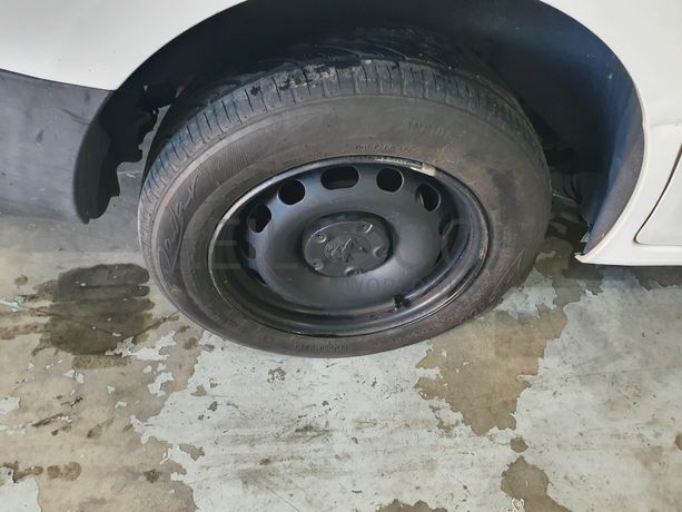 Peugeot Partner · Ano 2016