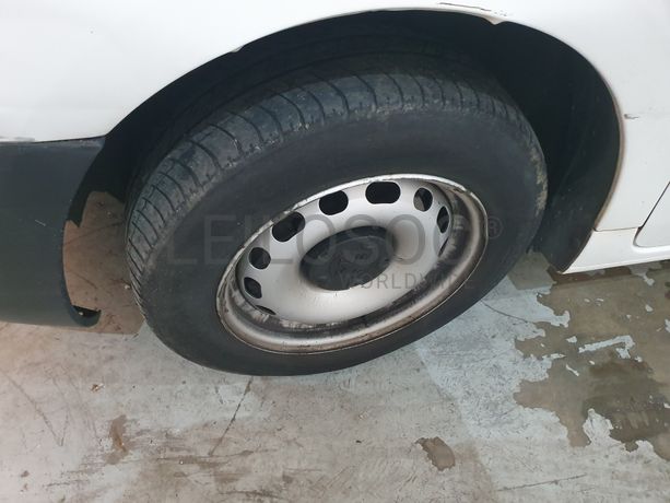 Peugeot Partner · Ano 2016