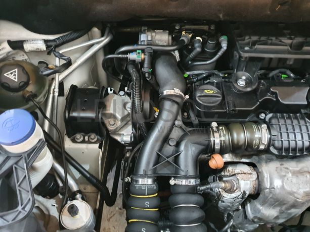 Peugeot Partner · Ano 2016