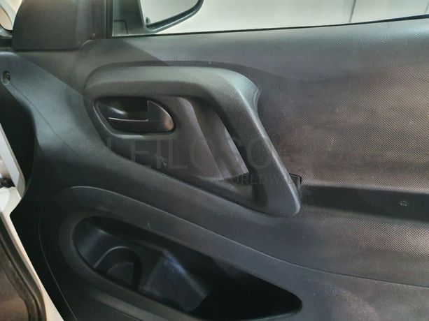 Peugeot Partner · Ano 2016