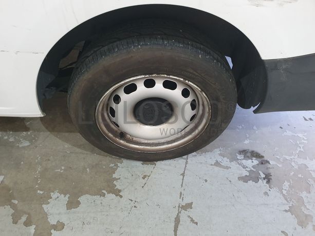 Peugeot Partner · Ano 2016