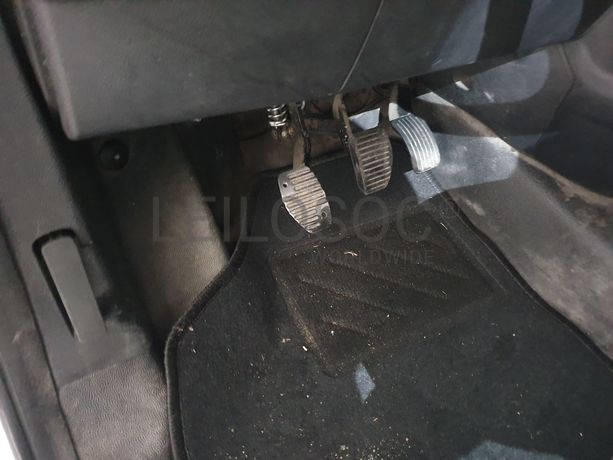 Peugeot Partner · Ano 2016