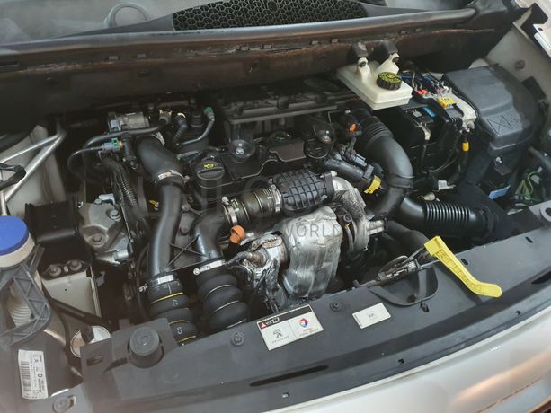 Peugeot Partner · Ano 2016