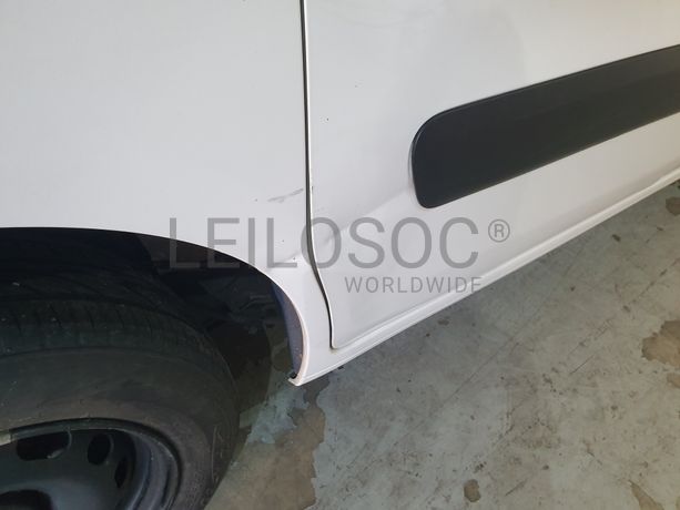 Peugeot Partner · Ano 2016