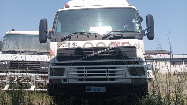 Volvo FM12 6X2