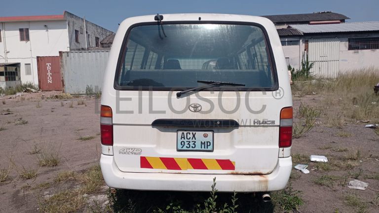 Toyota Hiace