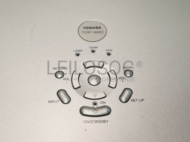 Projetor Toshiba TDP-S20