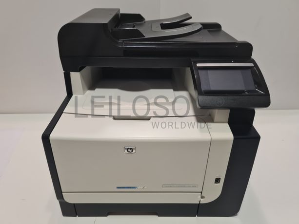 Impressora Multifunções HP LaserJet Pro