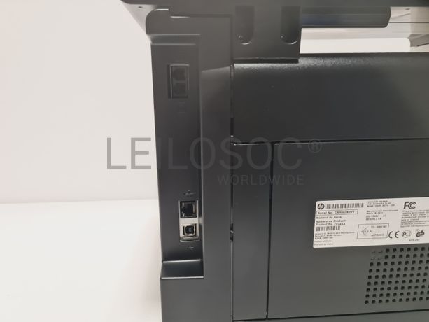 Impressora Multifunções HP LaserJet Pro