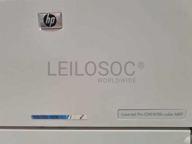 Impressora Multifunções HP LaserJet Pro