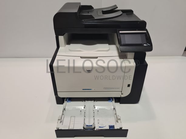 Impressora Multifunções HP LaserJet Pro