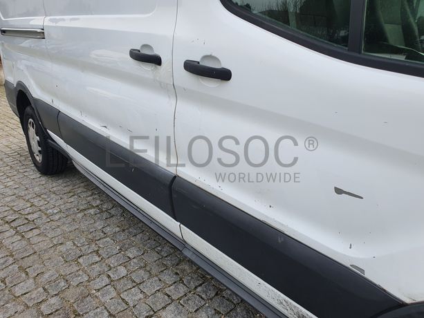 Ford Transit 2.2 TDCi · Ano 2016