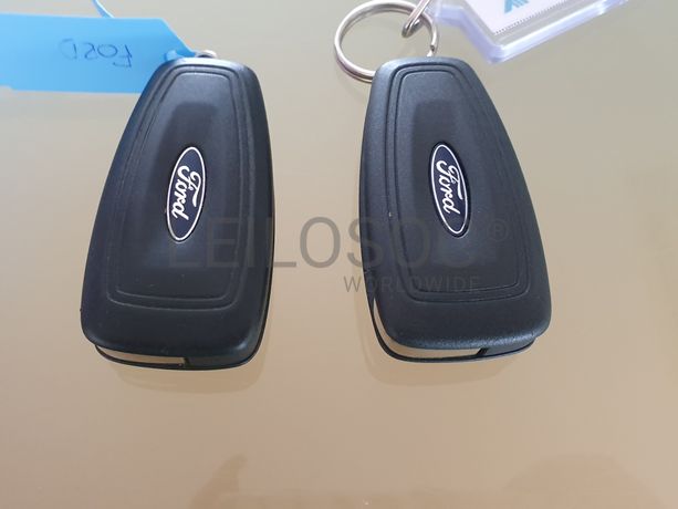 Ford Transit 2.2 TDCi · Ano 2016