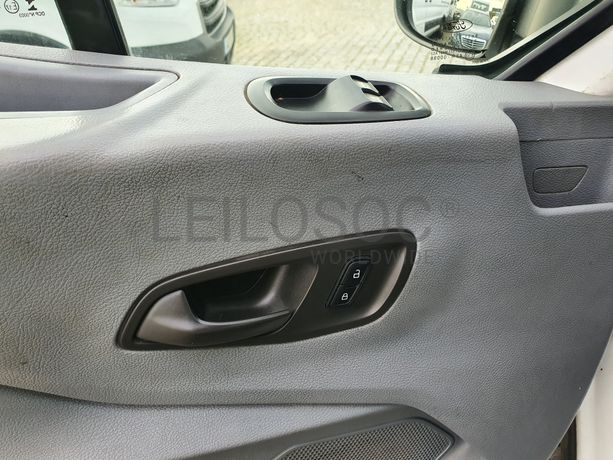 Ford Transit 2.2 TDCi · Ano 2016