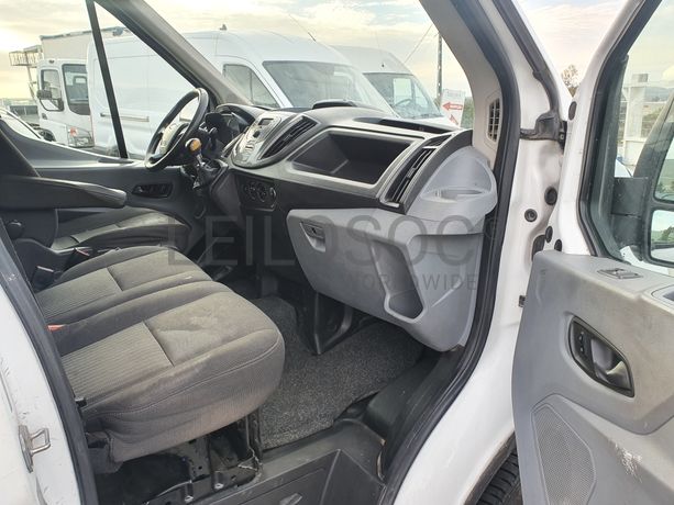 Ford Transit 2.2 TDCi · Ano 2016