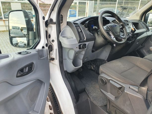 Ford Transit 2.2 TDCi · Ano 2016
