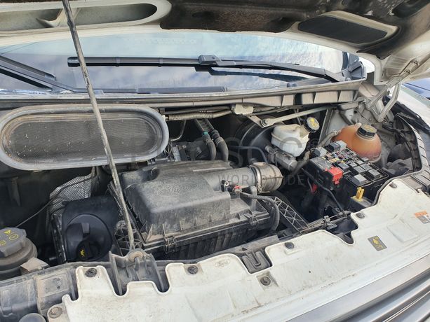 Ford Transit 2.2 TDCi · Ano 2016