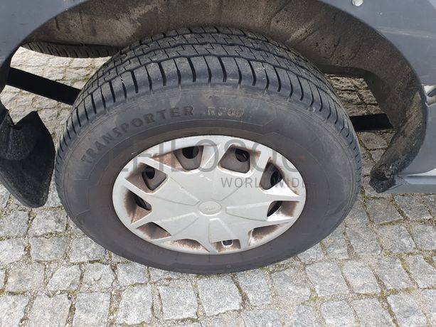 Ford Transit 2.2 TDCi · Ano 2016