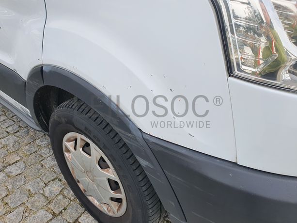 Ford Transit 2.2 TDCi · Ano 2016