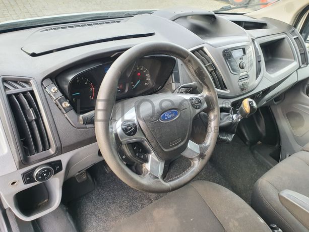 Ford Transit 2.2 TDCi · Ano 2016