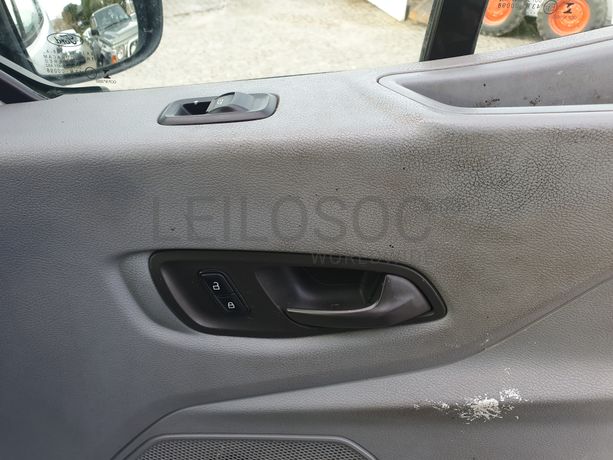 Ford Transit 2.2 TDCi · Ano 2016