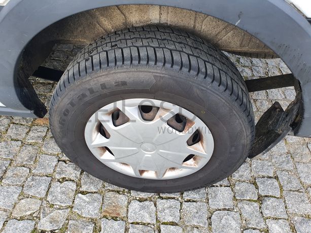 Ford Transit 2.2 TDCi · Ano 2016