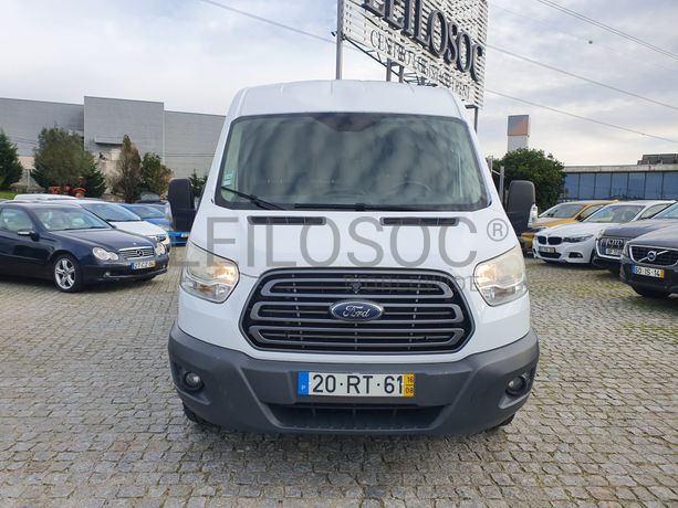 Ford Transit 2.2 TDCi · Ano 2016