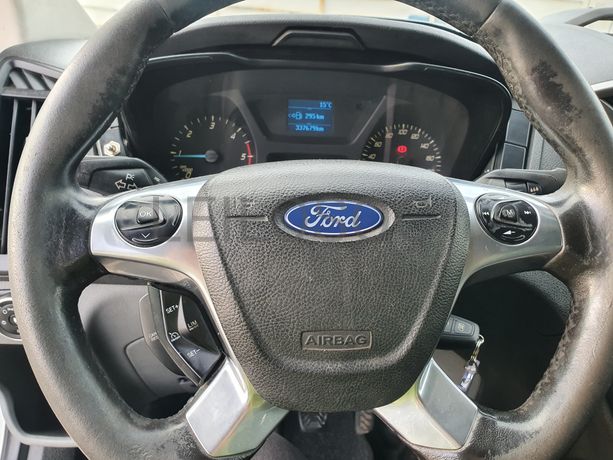 Ford Transit 2.2 TDCi · Ano 2016