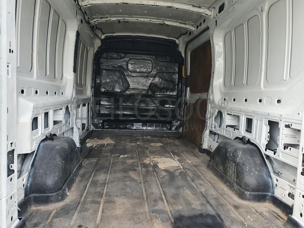 Ford Transit 2.2 TDCi · Ano 2016