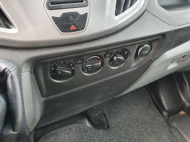 Ford Transit 2.2 TDCi · Ano 2016