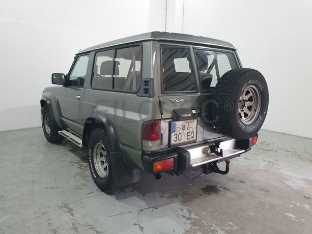Nissan Patrol 2.8 GR Curto 4x4 · Ano 1994