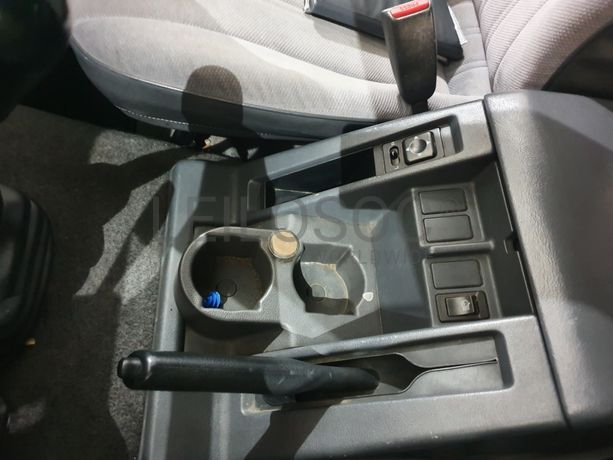 Nissan Patrol 2.8 GR Curto 4x4 · Ano 1994