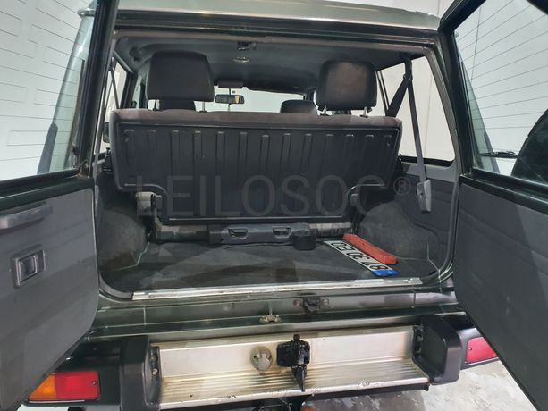 Nissan Patrol 2.8 GR Curto 4x4 · Ano 1994