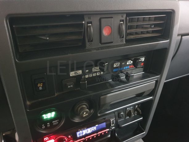 Nissan Patrol 2.8 GR Curto 4x4 · Ano 1994