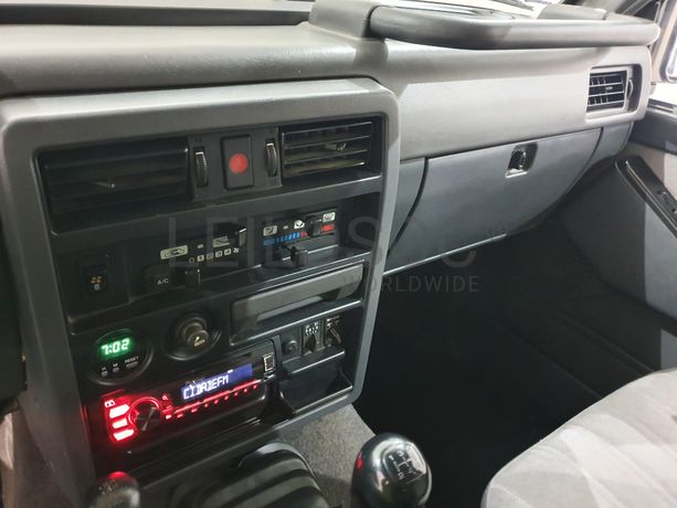 Nissan Patrol 2.8 GR Curto 4x4 · Ano 1994