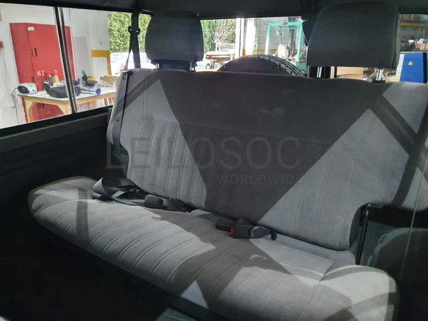 Nissan Patrol 2.8 GR Curto 4x4 · Ano 1994