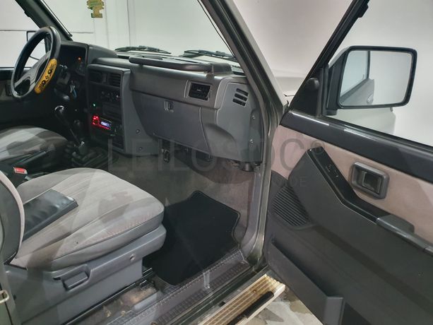 Nissan Patrol 2.8 GR Curto 4x4 · Ano 1994